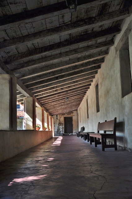The Carmel Mission